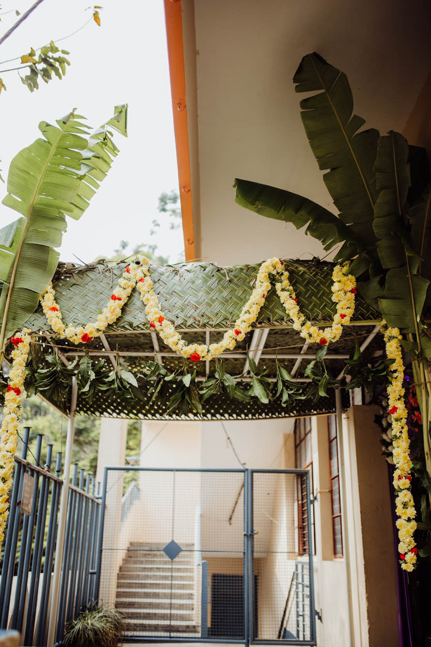 Mrudula & Shashank Engagement — photo 1